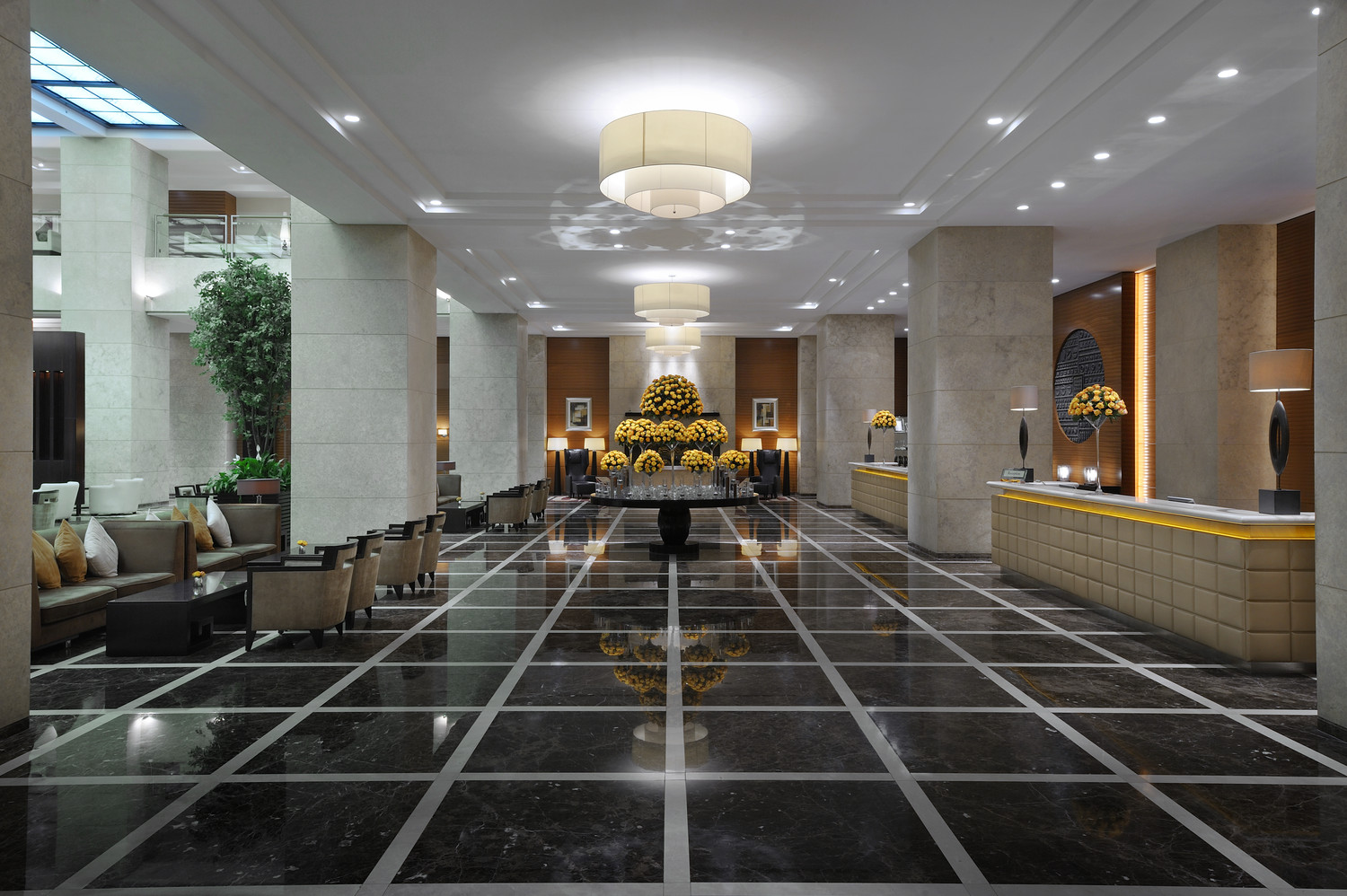 )Grosvenor House Dubai, Dubai, United Arab Emirates-11