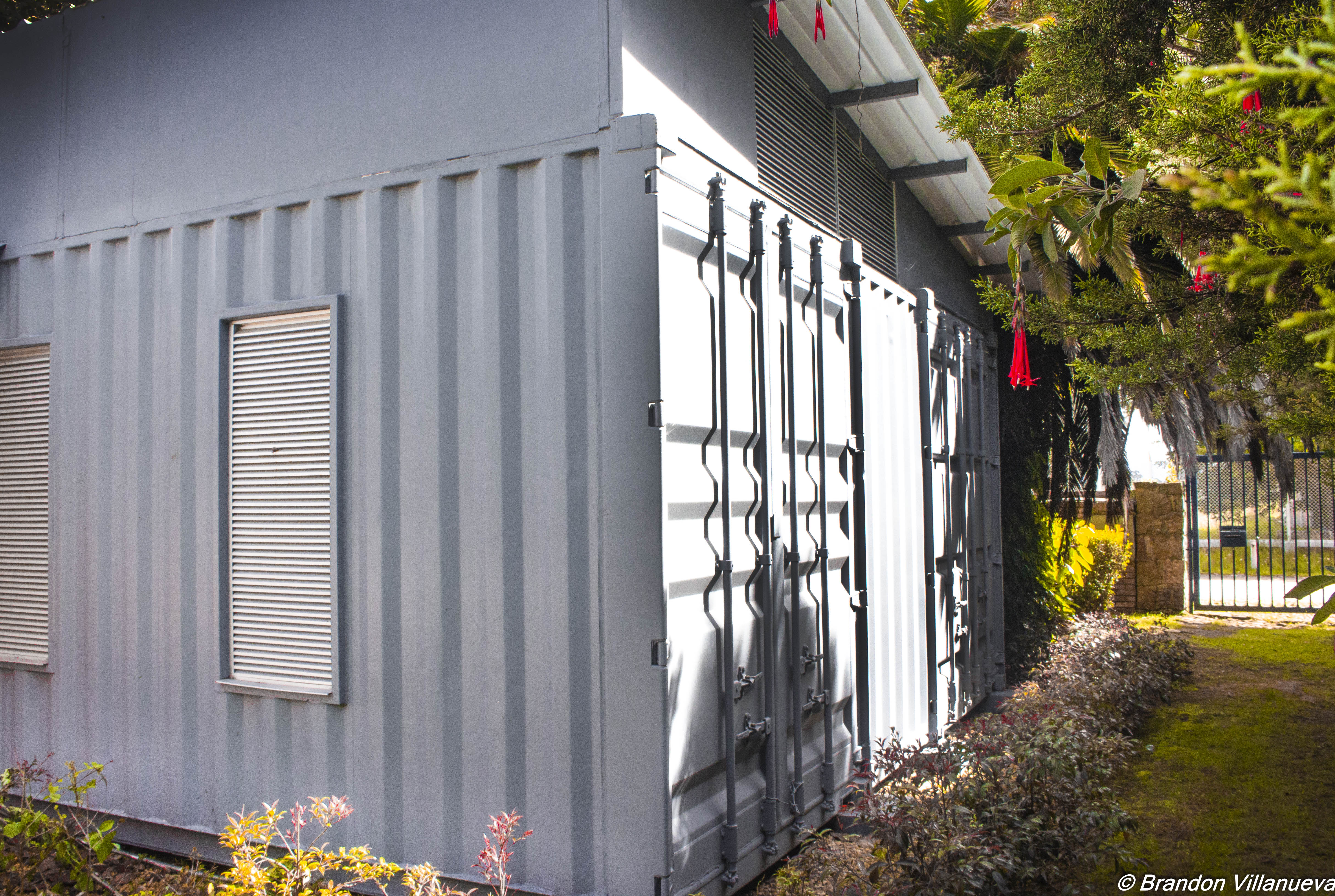 大学集装箱扩建丨哥伦比亚丨Brandon Villanueva-12