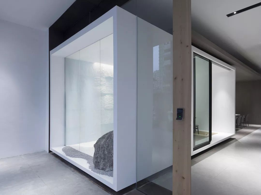 龙岩 Between 之间设计办公室 | 简约自然,功能与美学的完美结合-40