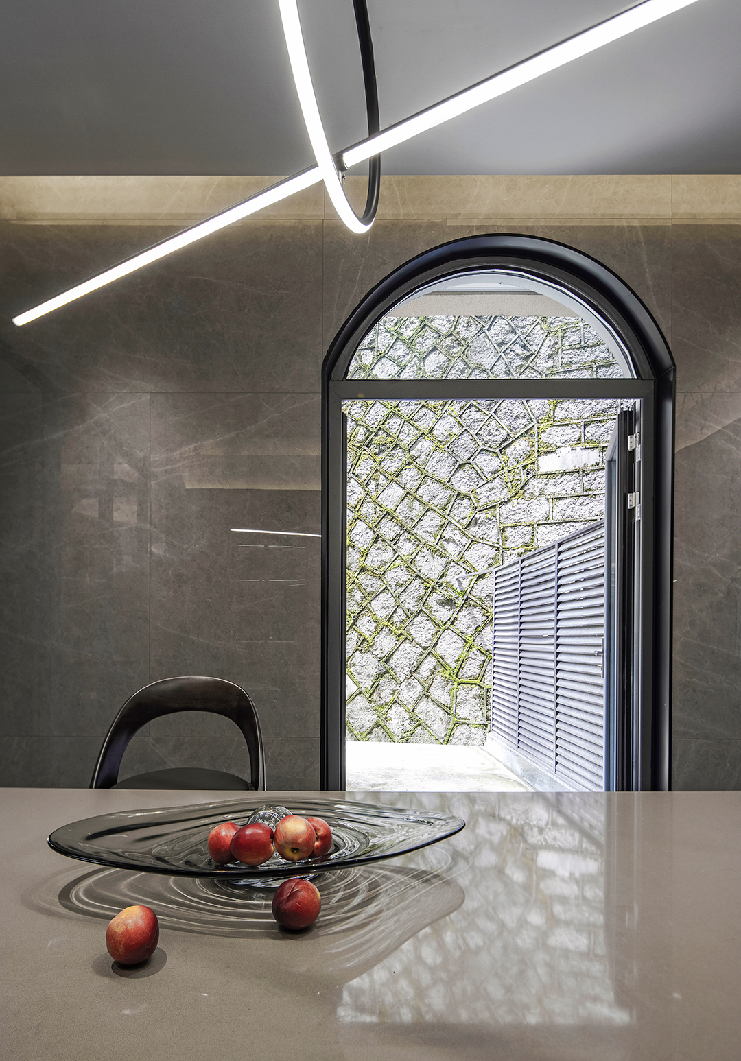 珠光宝气的家丨中国温州丨温州原宿装饰设计-33