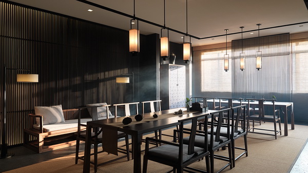 乐活美居茶室-1