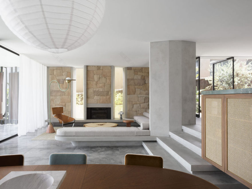 冈纳马塔宅邸丨澳大利亚新南威尔士-1