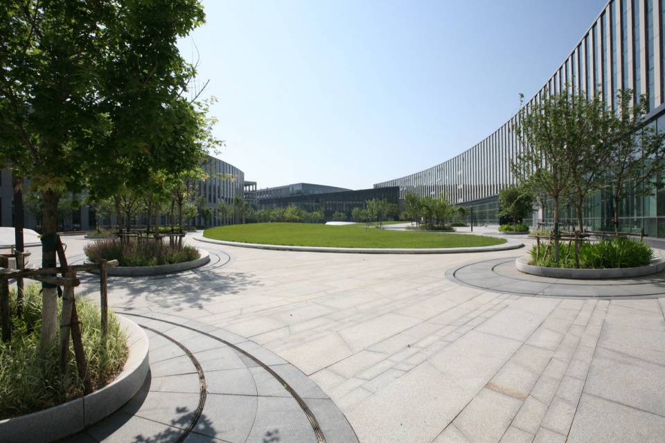 沈阳材料科学国家研究中心生长之园丨中国沈阳丨R land北京源树景观规划设计事务所等-26