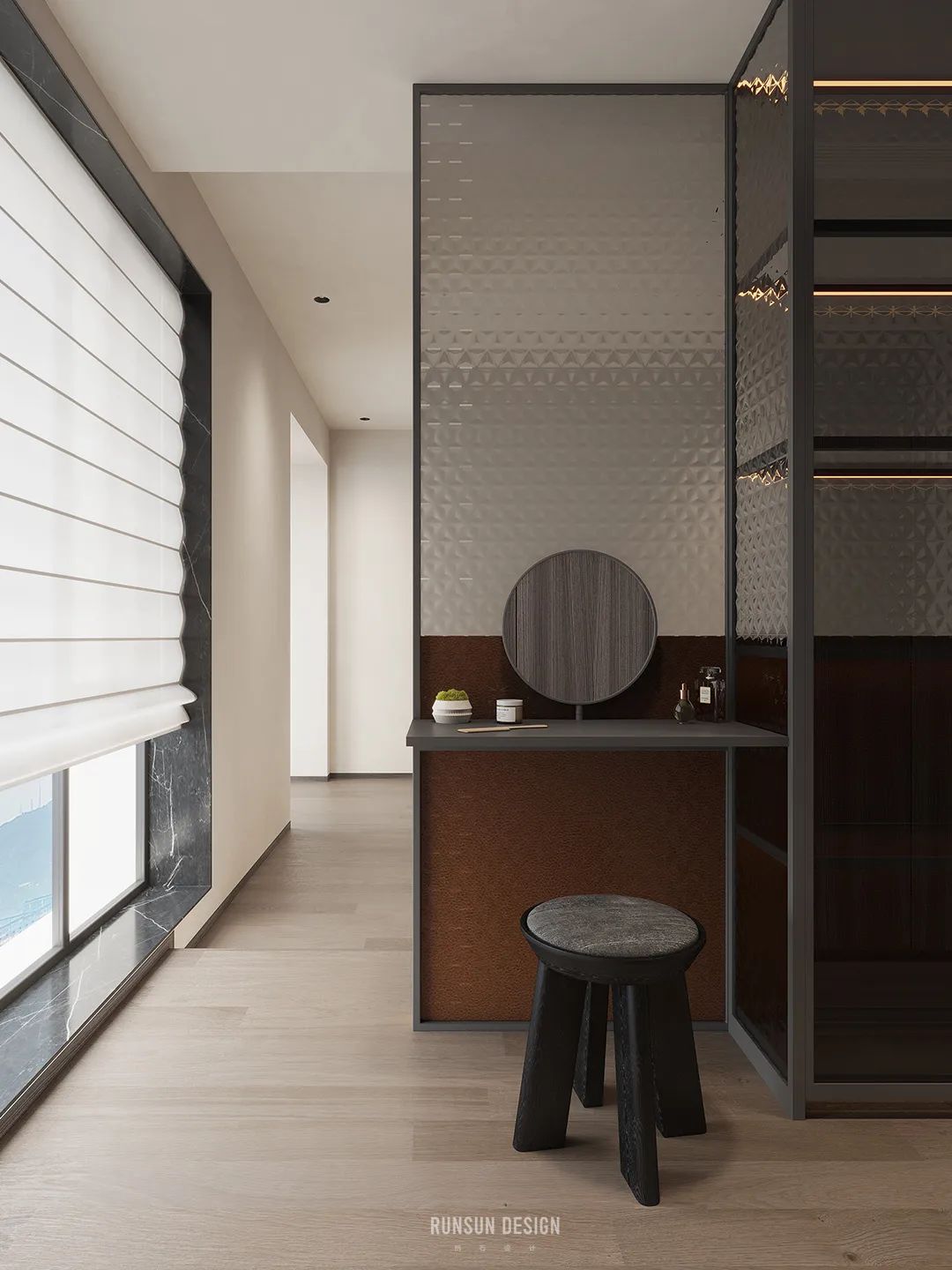 半步青山 · 温州时代公园私宅设计丨中国温州丨朗石设计-49