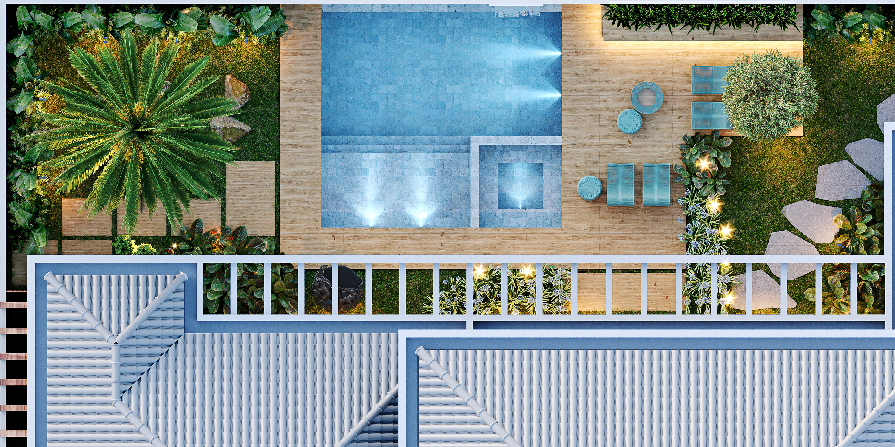 FAchada e Área de lazer-8