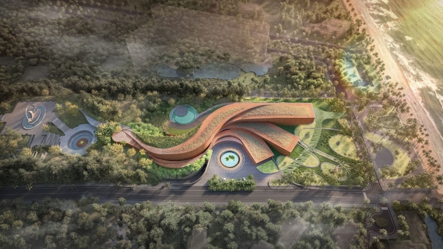 芽庄西沙博物馆丨越南丨越南AKITEK公司-7