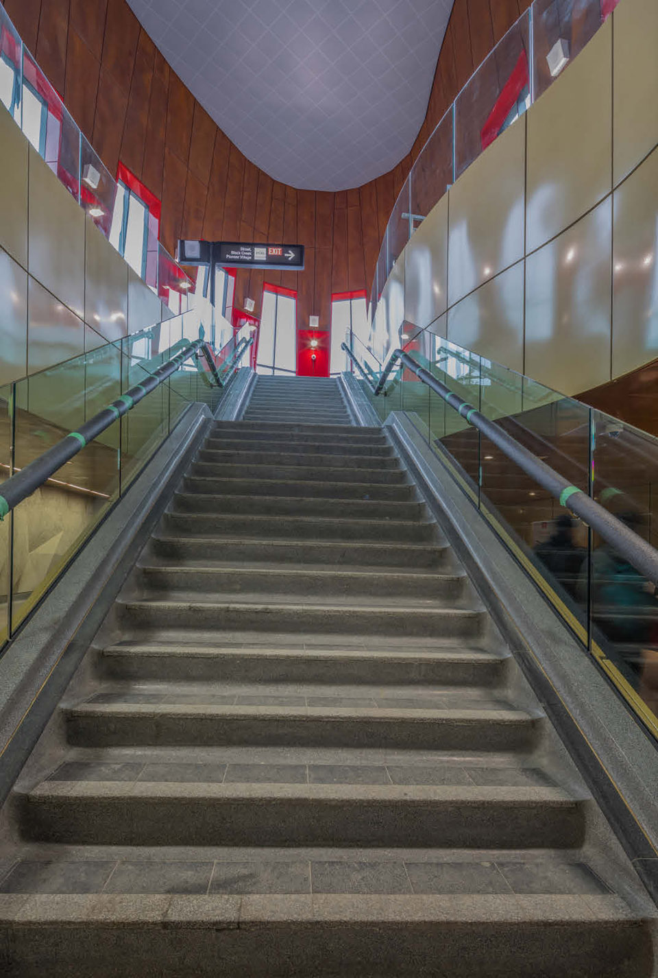 Pioneer Village车站,多伦多 / All Design + SGA/IBI Group Architects-63