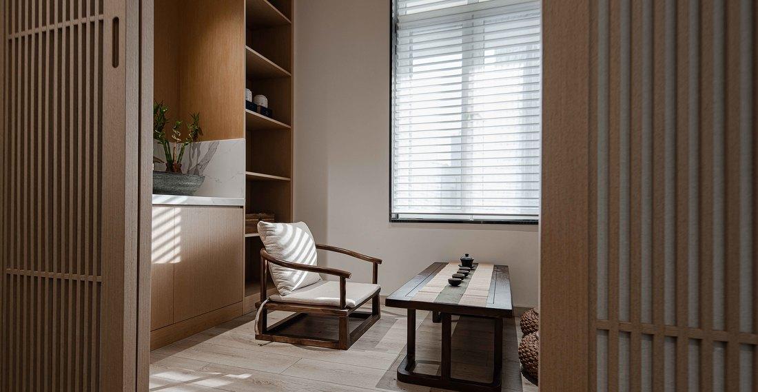 山东聊城禅意办公空间丨中国聊城-14