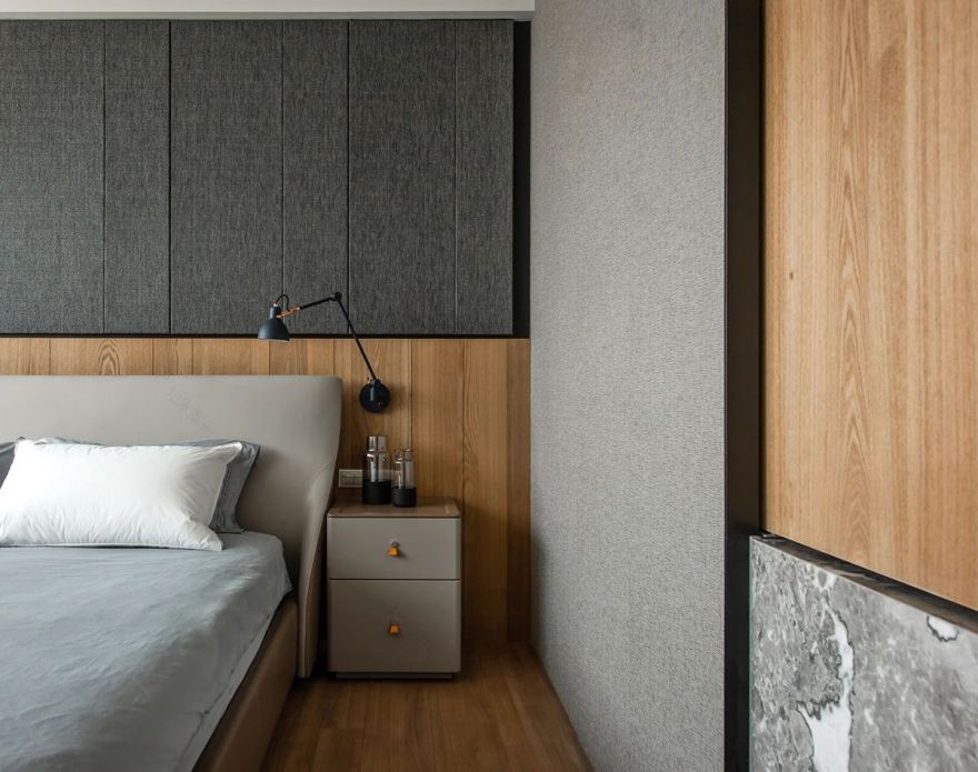 深色质感之家-30