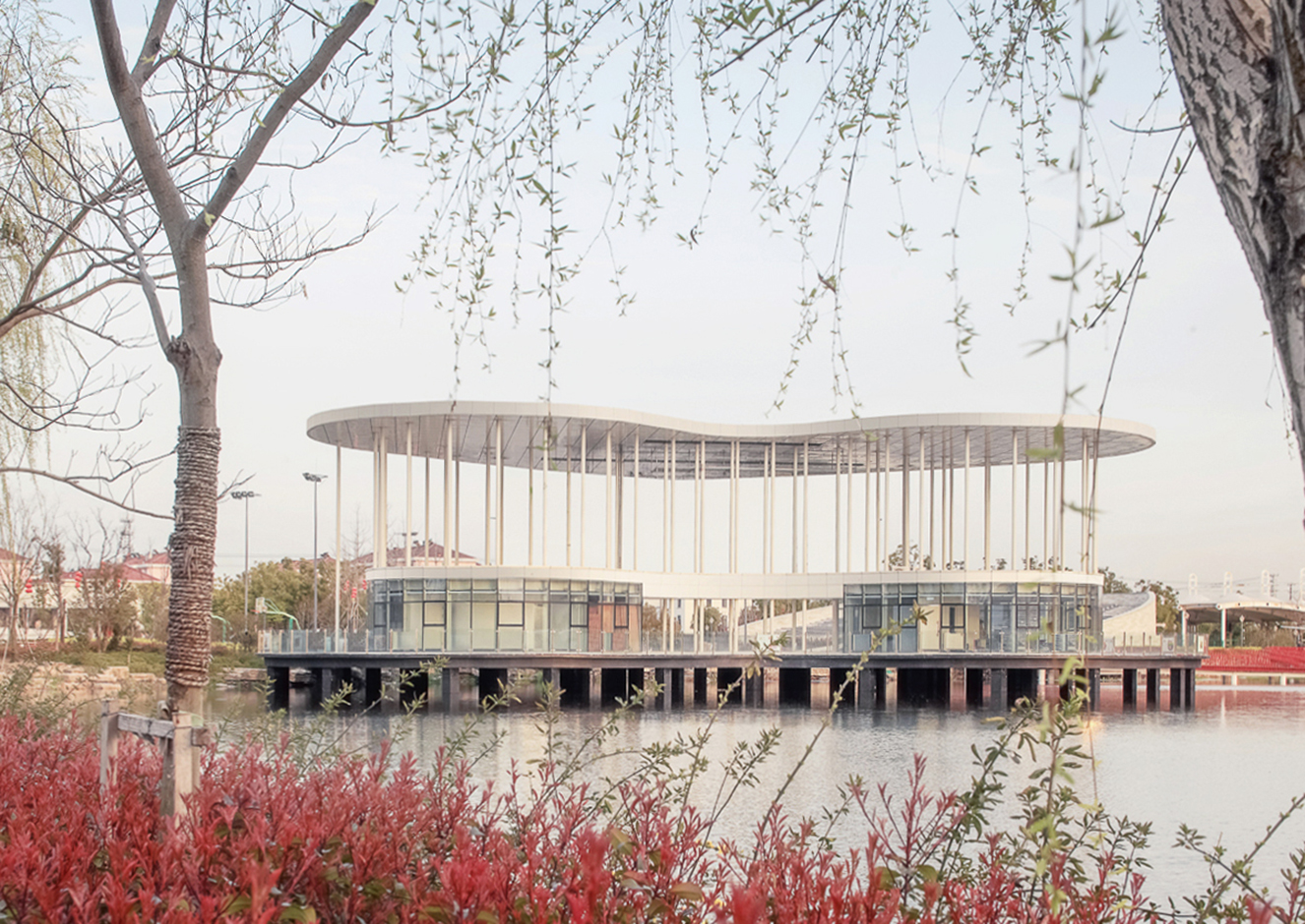 淀山湖舞台 Works Wutopia Lab_files Wutopia Lab-0