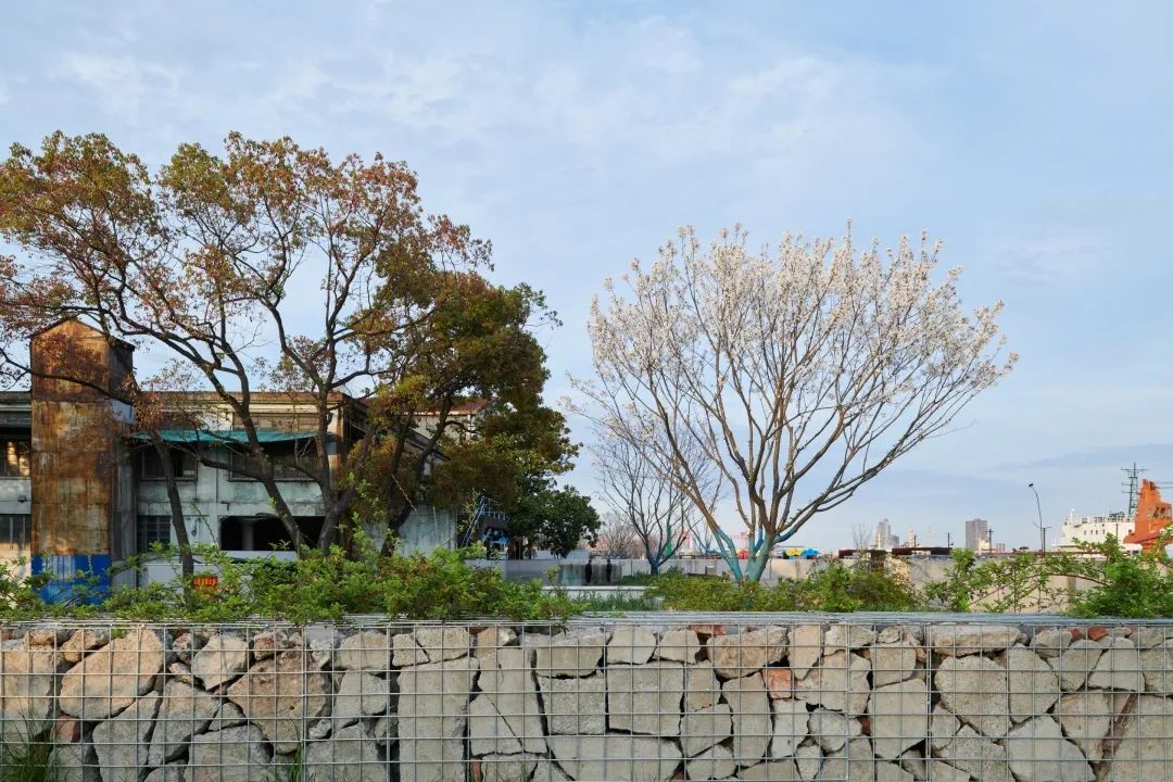 杨树浦六厂滨江公共空间更新·电站辅机厂东厂丨中国上海丨刘宇扬建筑事务所-197
