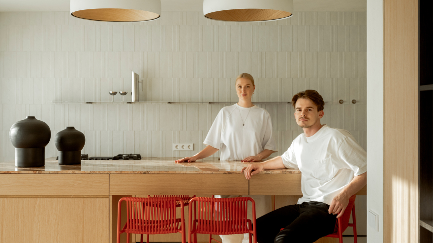 泽莱娜公寓丨乌克兰利沃夫丨Yaro Bureau(Yaroslava Serdiuk等)-44