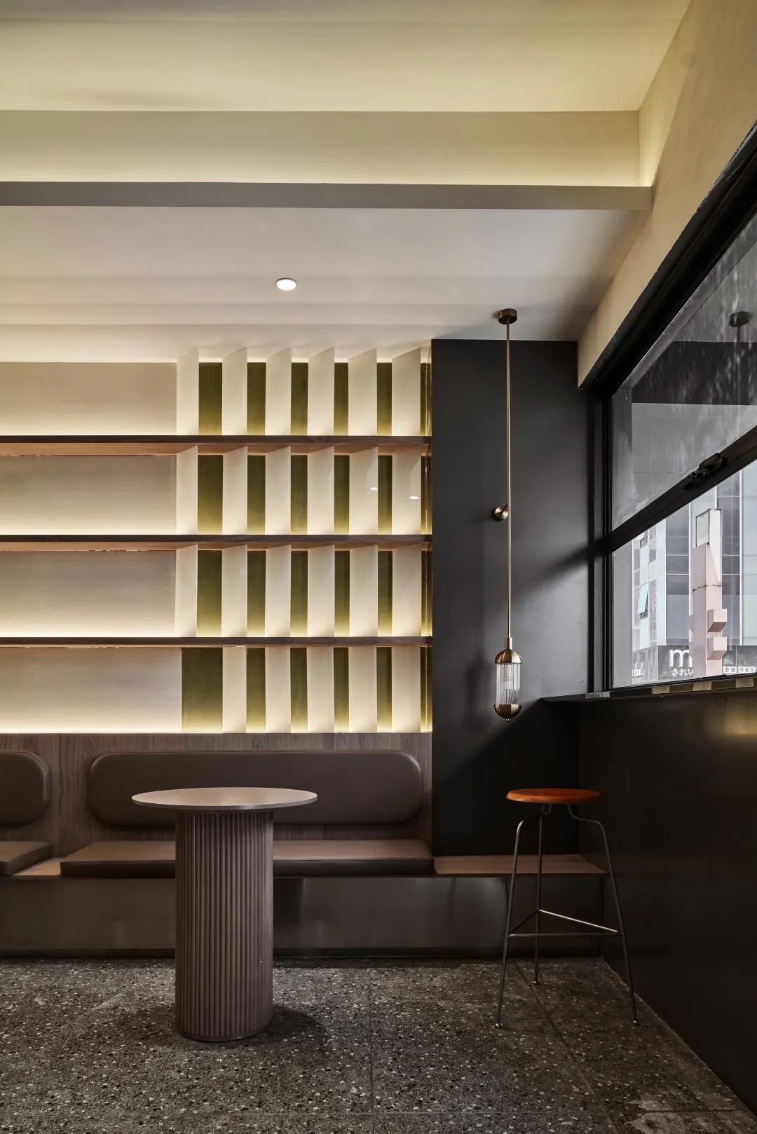 暖家创意餐厅丨中国苏州丨苏州市不止设计顾问有限公司-14