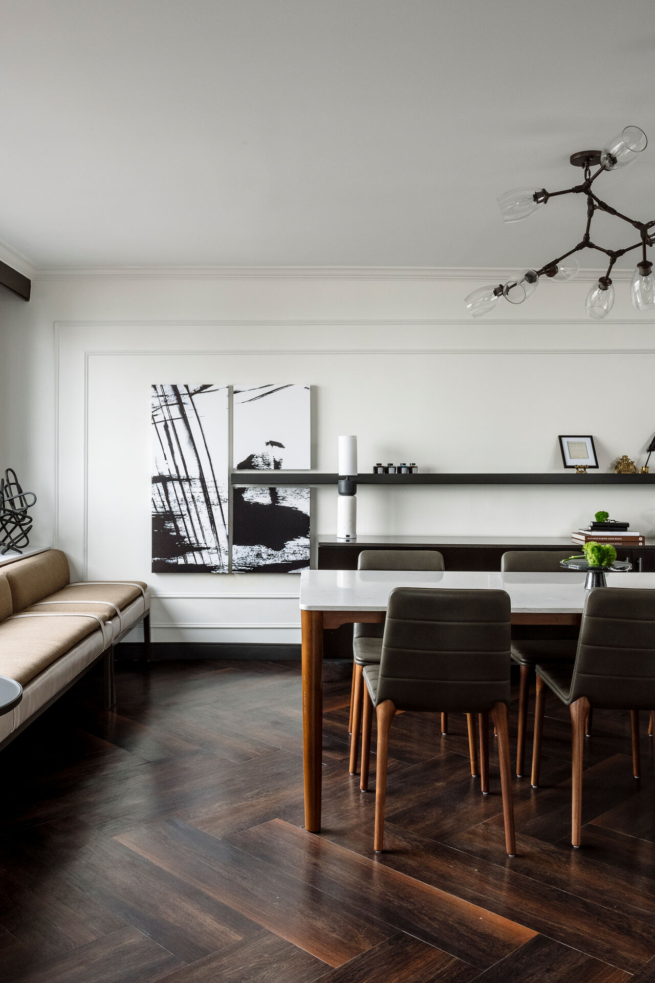 纽约万豪酒店室内设计丨美国纽约丨Sawyer & Company-14