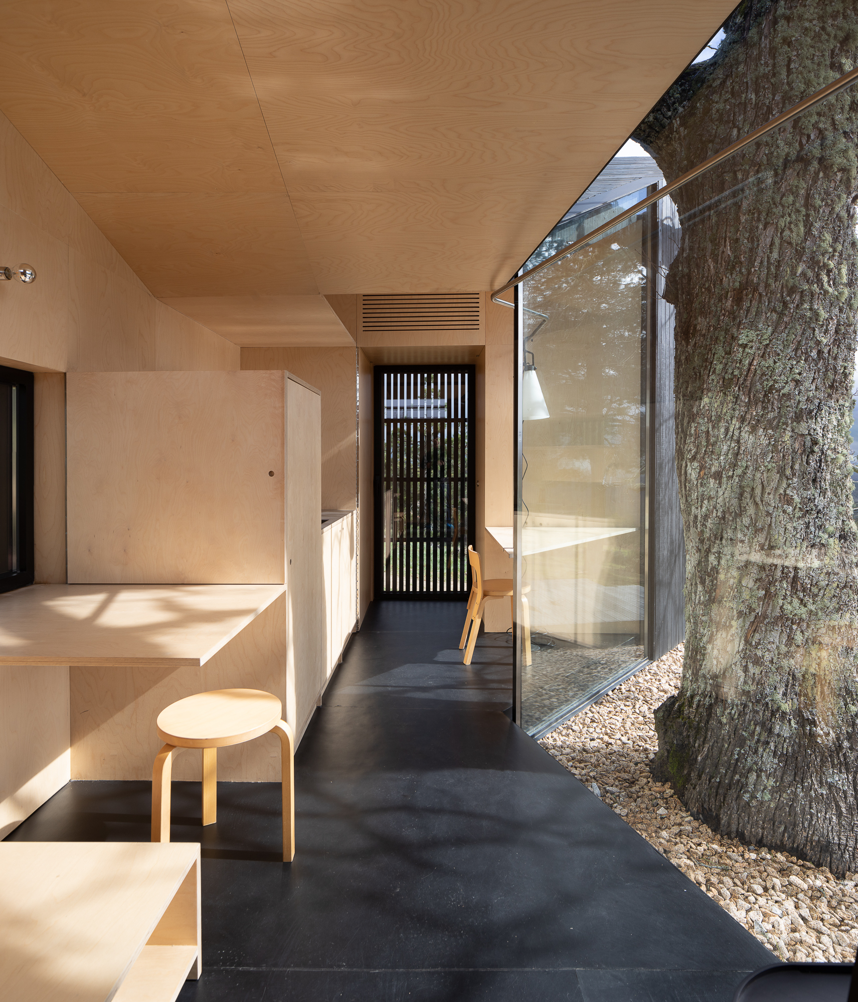 栗树屋丨葡萄牙丨João Mendes Ribeiro-26