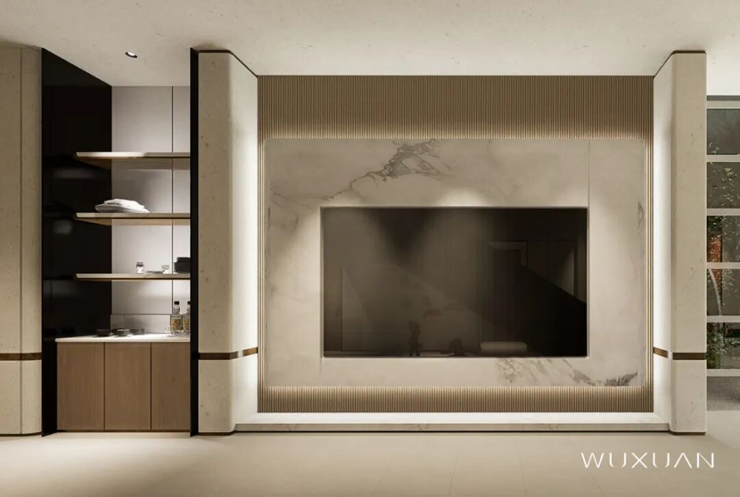 无玄｜世纪花园会所-42