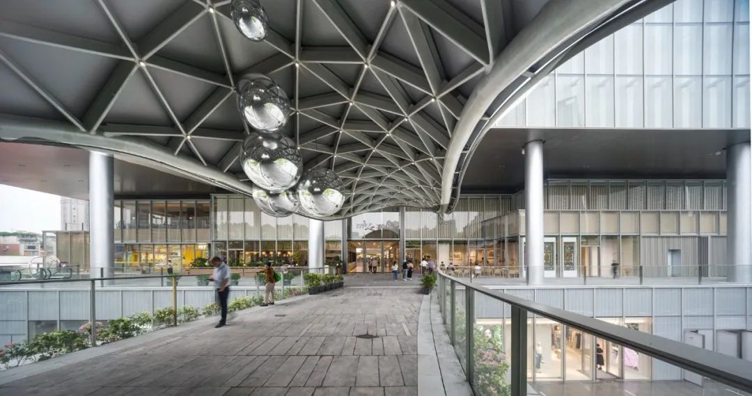 华润顺德万象汇丨中国佛山丨建筑AICO,室内AG汇创,景观IPD,灯光HDA等-80