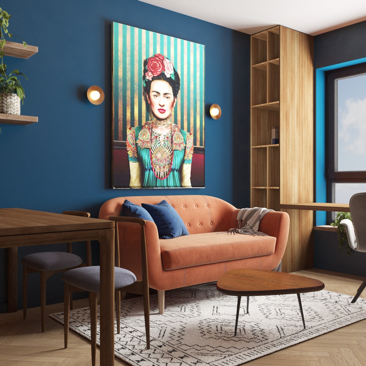 Эклектика ЖК Крондштадский 9-2