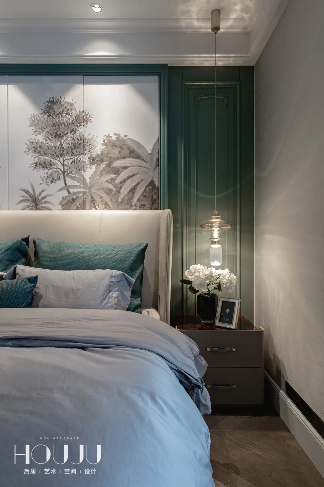 丹阳馨居 · 轻奢美学的极致演绎丨罗志华,安巧丽-36