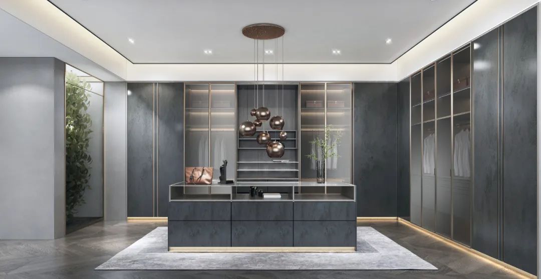 合生全屋定制展厅丨中国佛山丨理基室内设计事务所-67