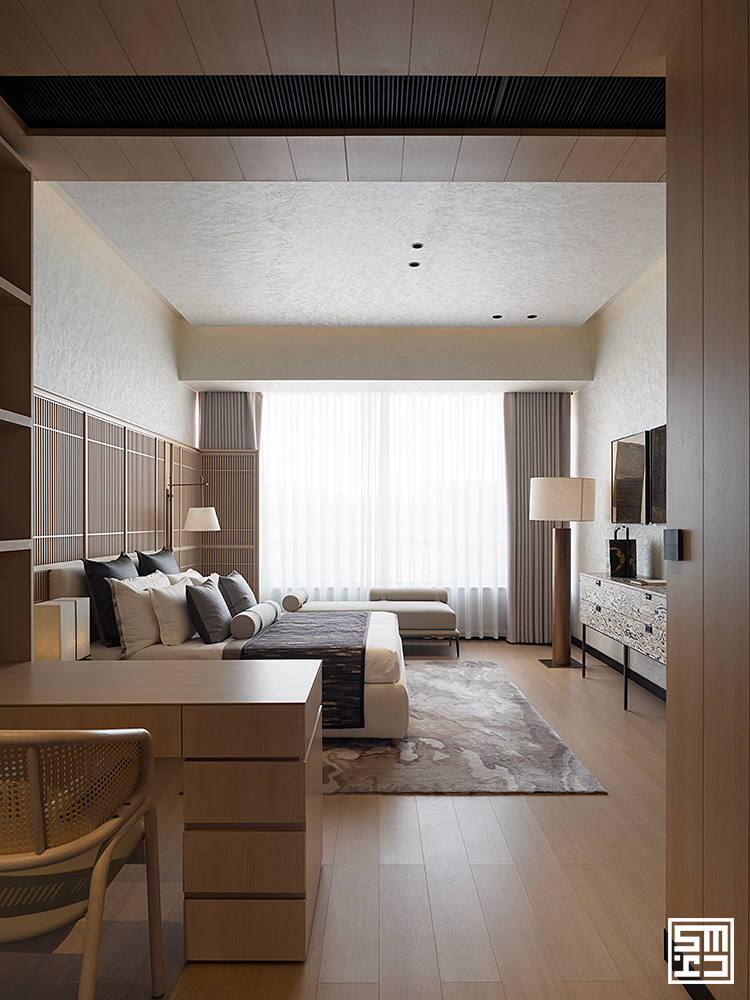 恒艺御龙山样板房  宁静,心向往的慢生活丨中国广东丨森境设计,王俊宏-27