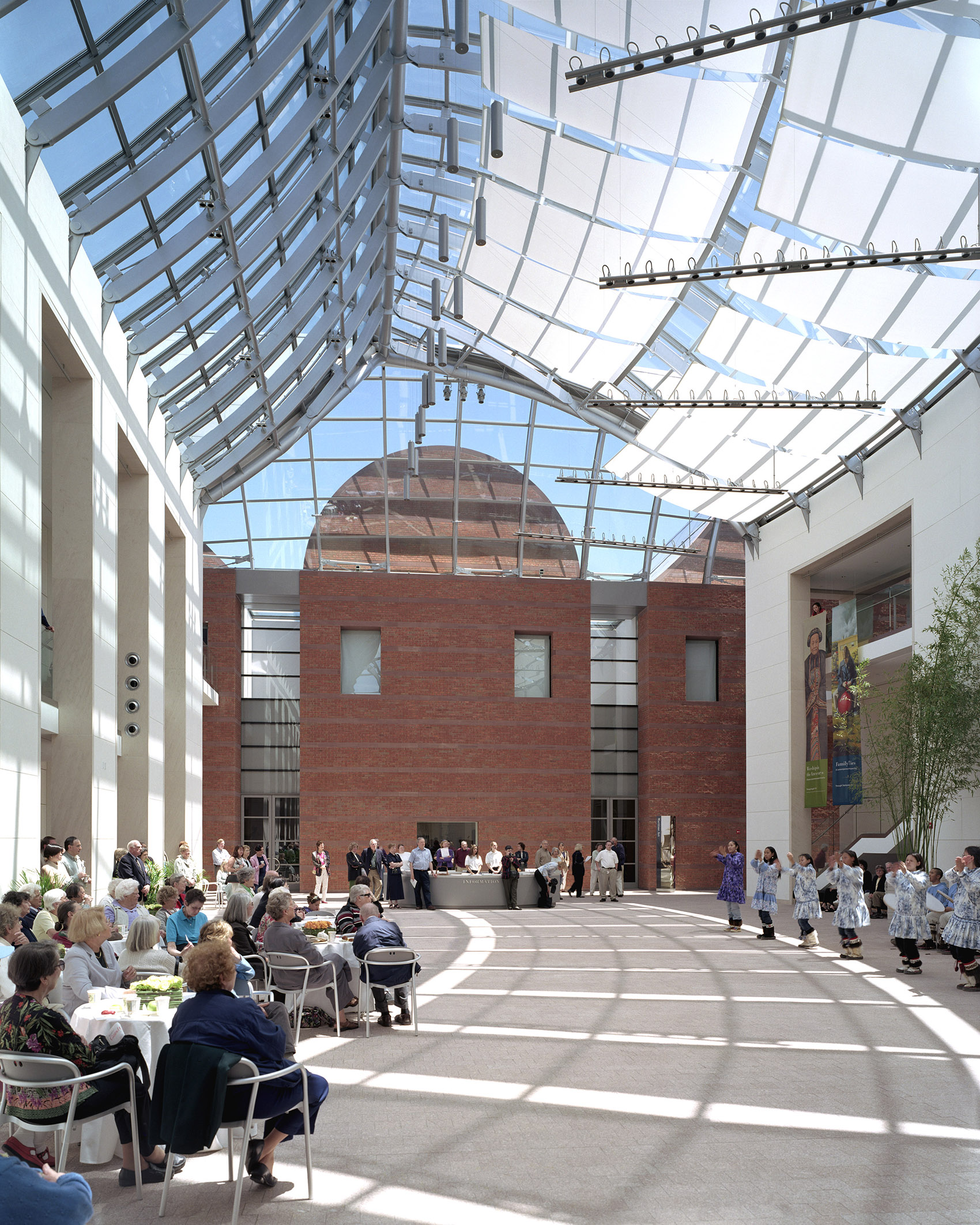 皮博迪·艾塞克斯博物馆丨美国丨Safdie Architects-63