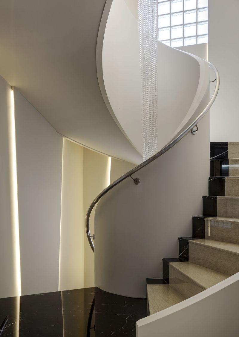 林希哲打造音乐主题低調奢華别墅-76