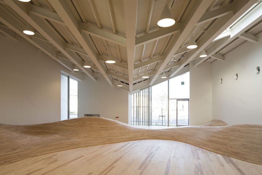 日本 Towada 社区中心-48