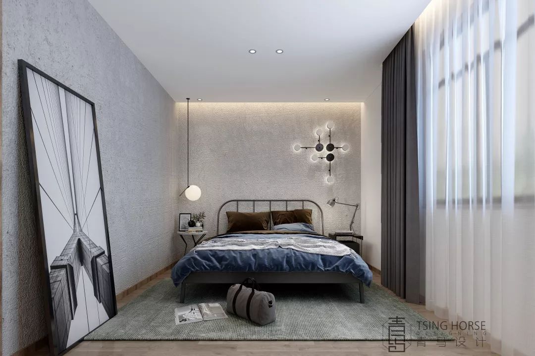 融合古今，西安御河上院的新中式美学探索-59