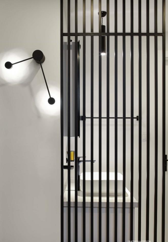 上海 W 酒店网红斗牛犬音箱照亮的两口之家-28