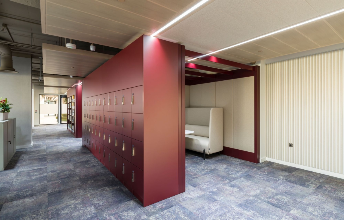 品诚梅森律师事务所办公室丨英国曼彻斯特丨SpaceInvader-31