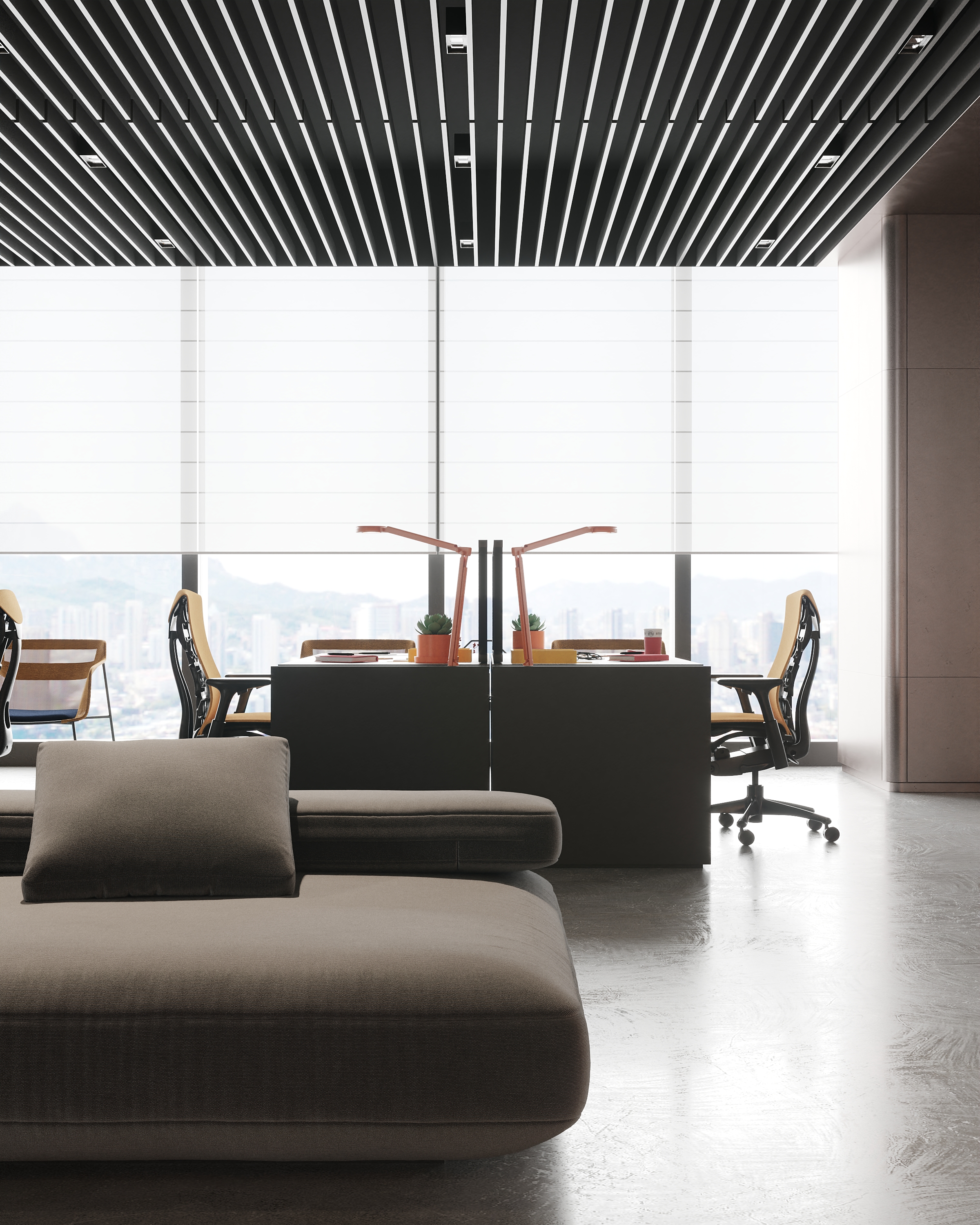 办公空间表现-18