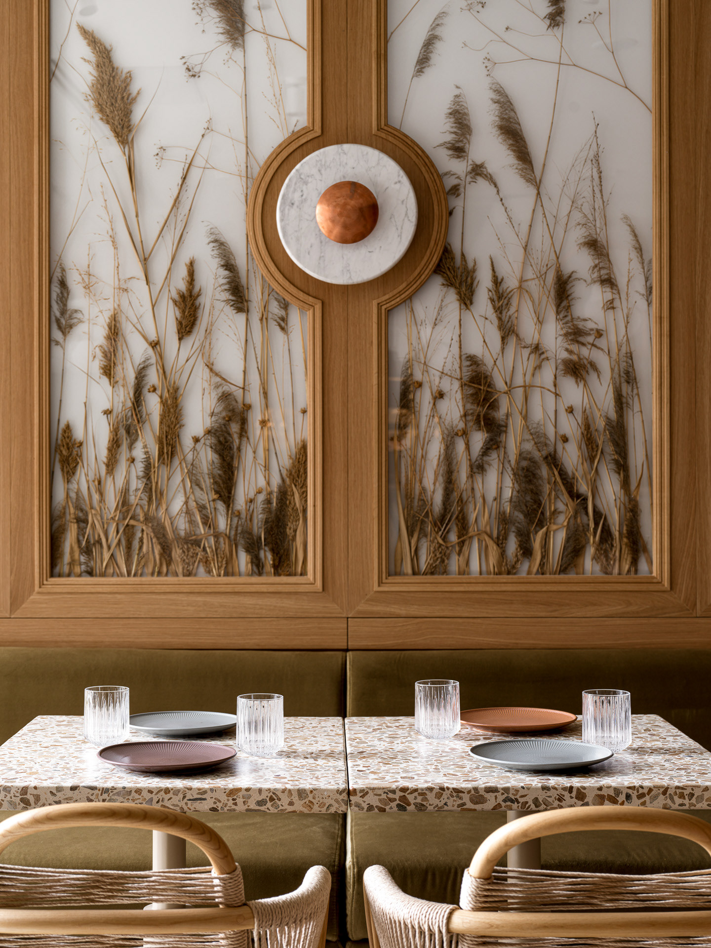 Courtyard by Marriott 餐厅室内设计丨亚美尼亚丨STUDIO SOO 等-62