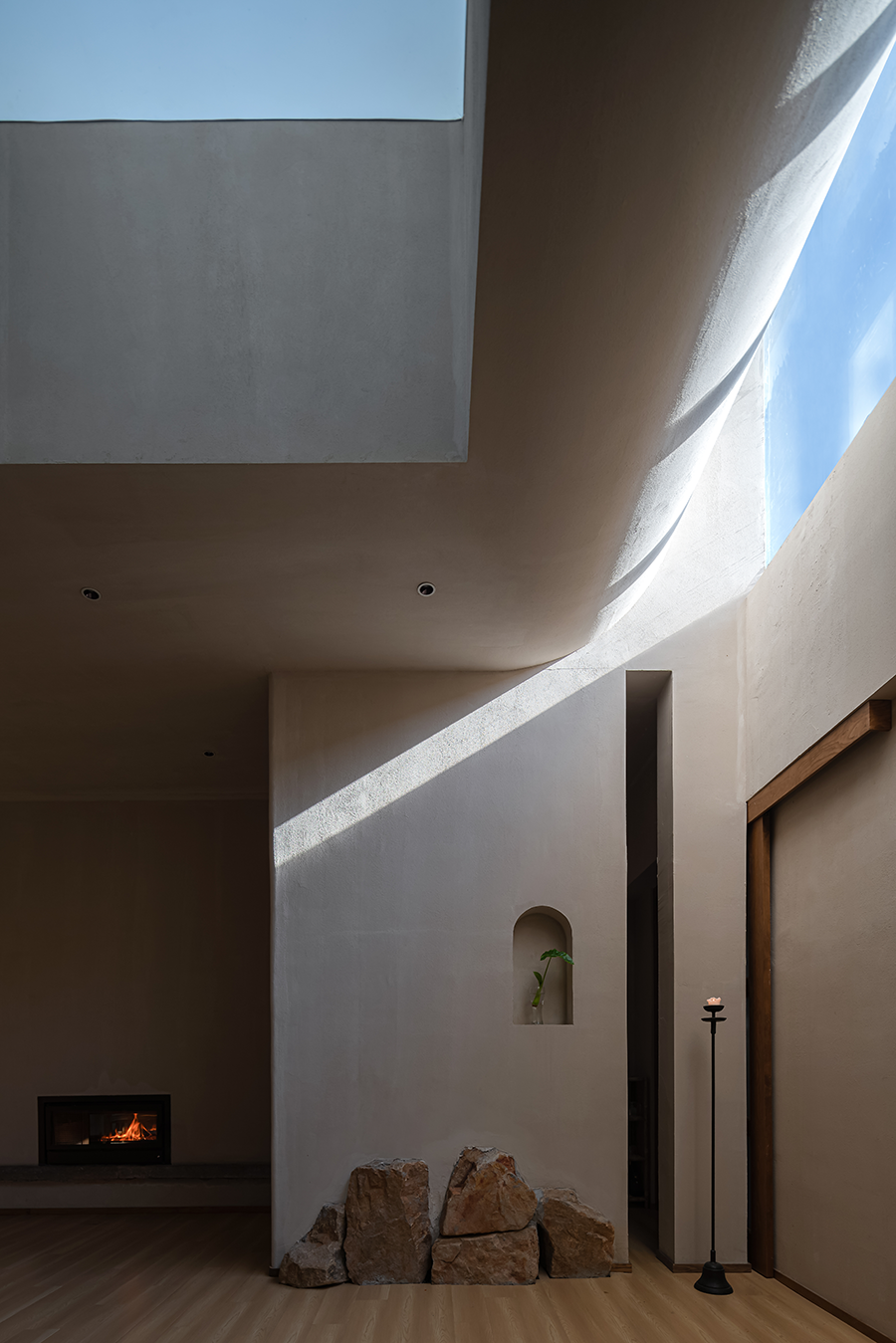 果核理想教室丨中国苏州丨贝瑞空间设计事务所-39