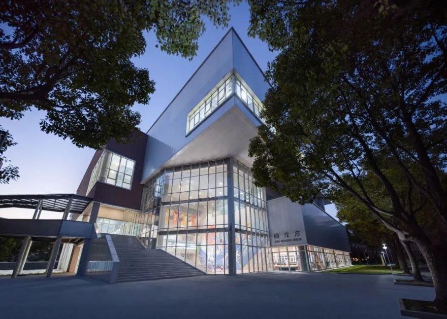 上海市实验学校体育中心丨中国上海丨CPC建筑设计-25