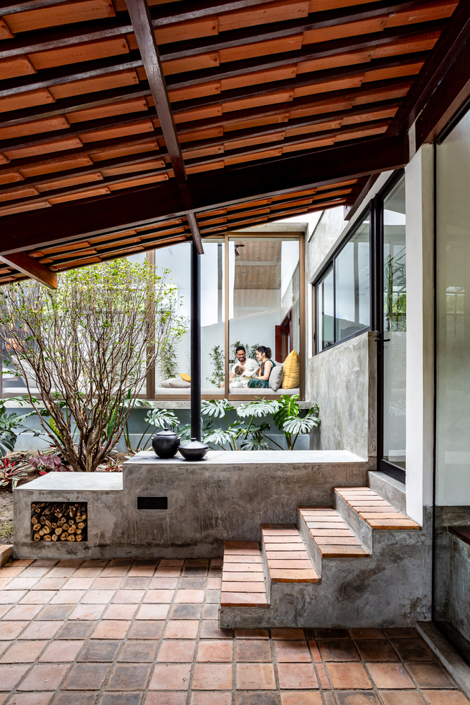 巴西 Discreet House丨jirau-28