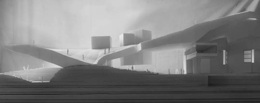 杨丽萍表演艺术中心丨中国大理丨朱锫建筑设计事务所-44