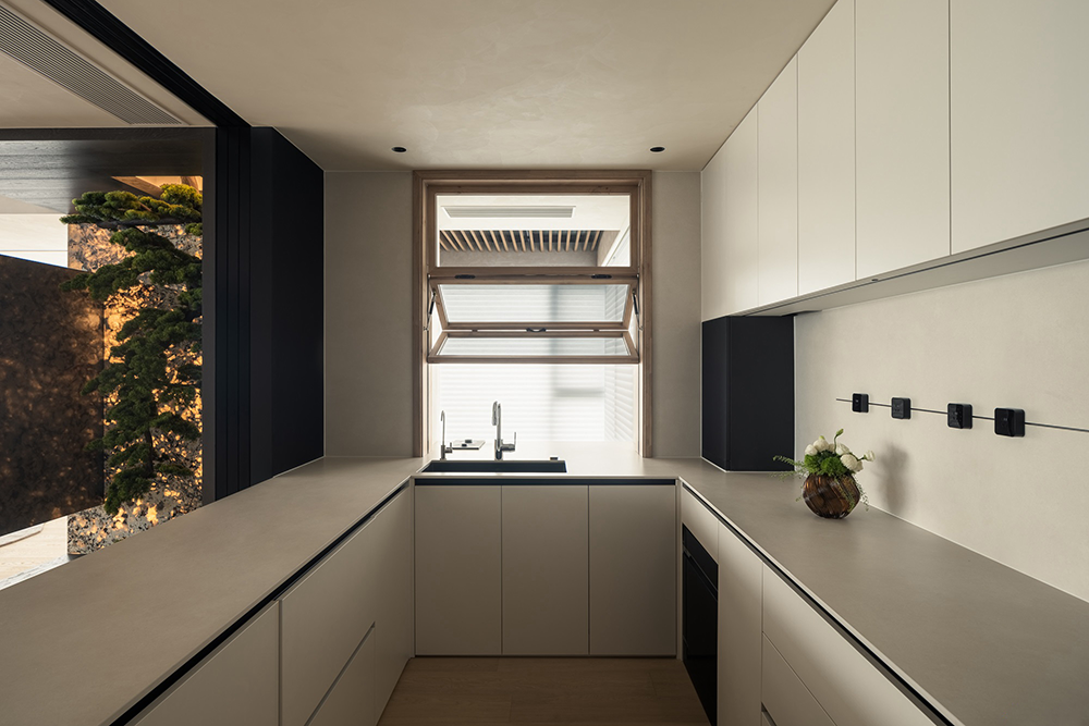 长安首府316㎡平层空间设计丨中国西安丨U.AN由恩设计-14