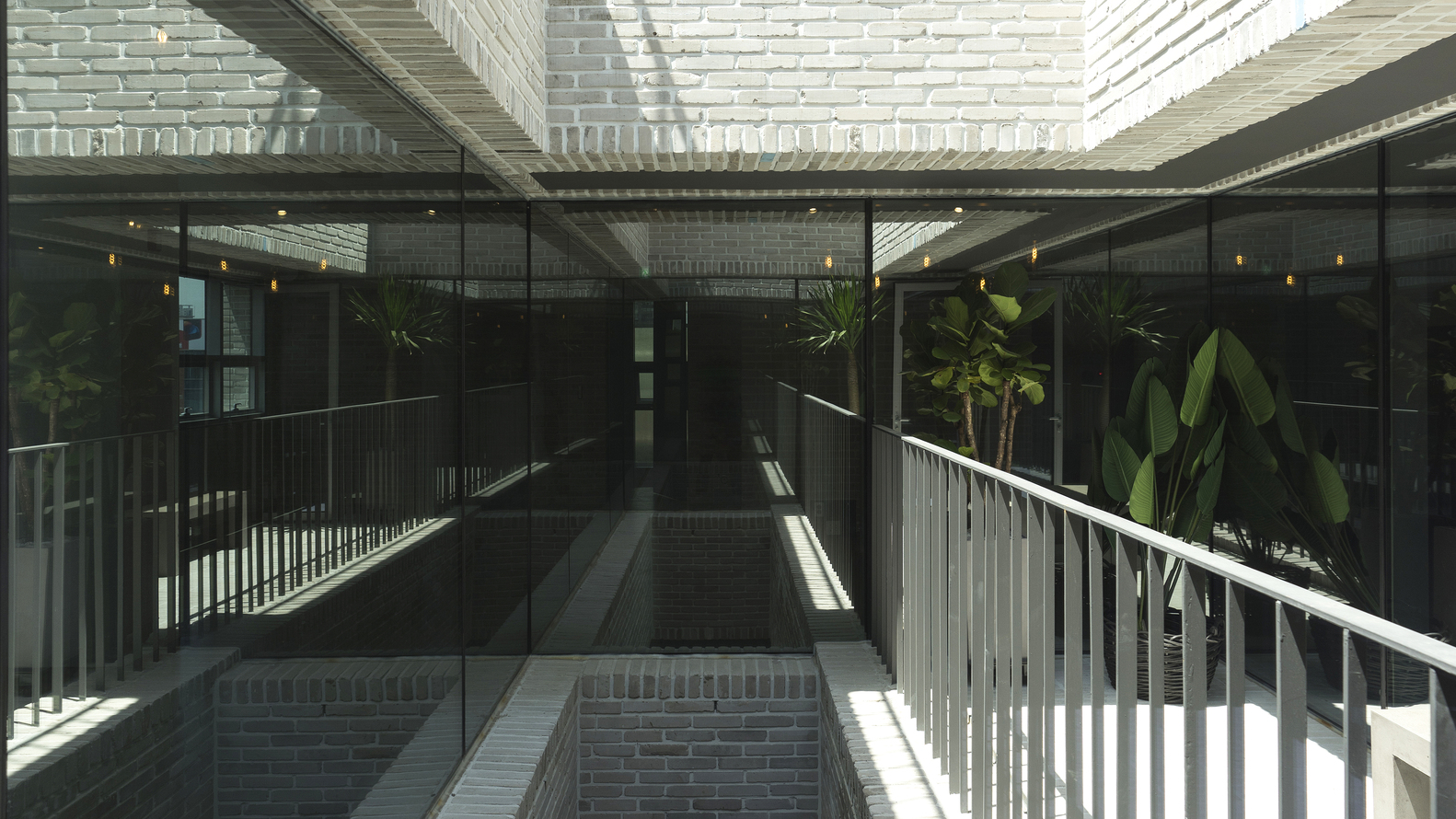 首尔 Vixen 工作室总部 | 永恒简约的创意空间-44