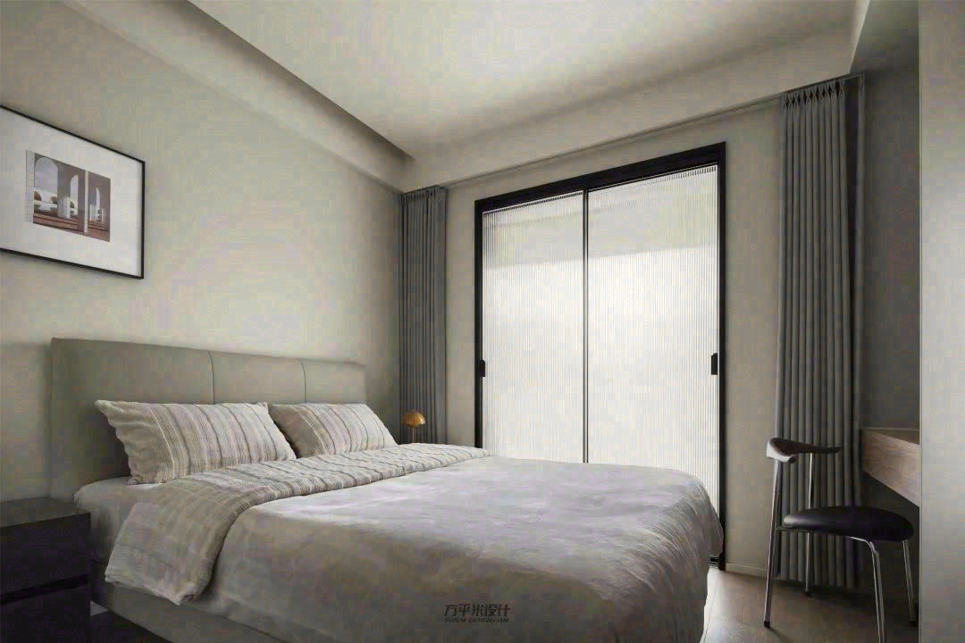 《無問時光》·125㎡现代简约风住宅设计丨中国长沙丨方平米设计机构-28