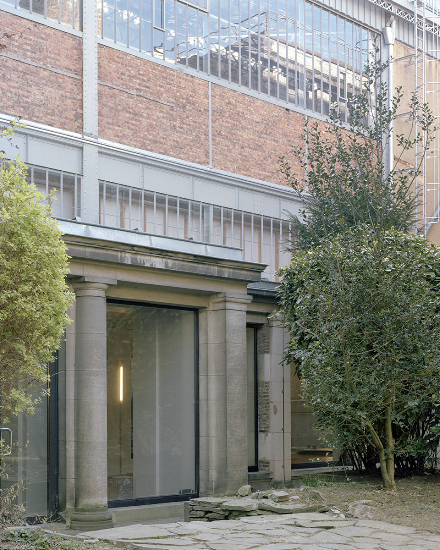 布鲁塞尔皇家艺术与历史博物馆展陈竞赛项目丨比利时丨Elmēs-37