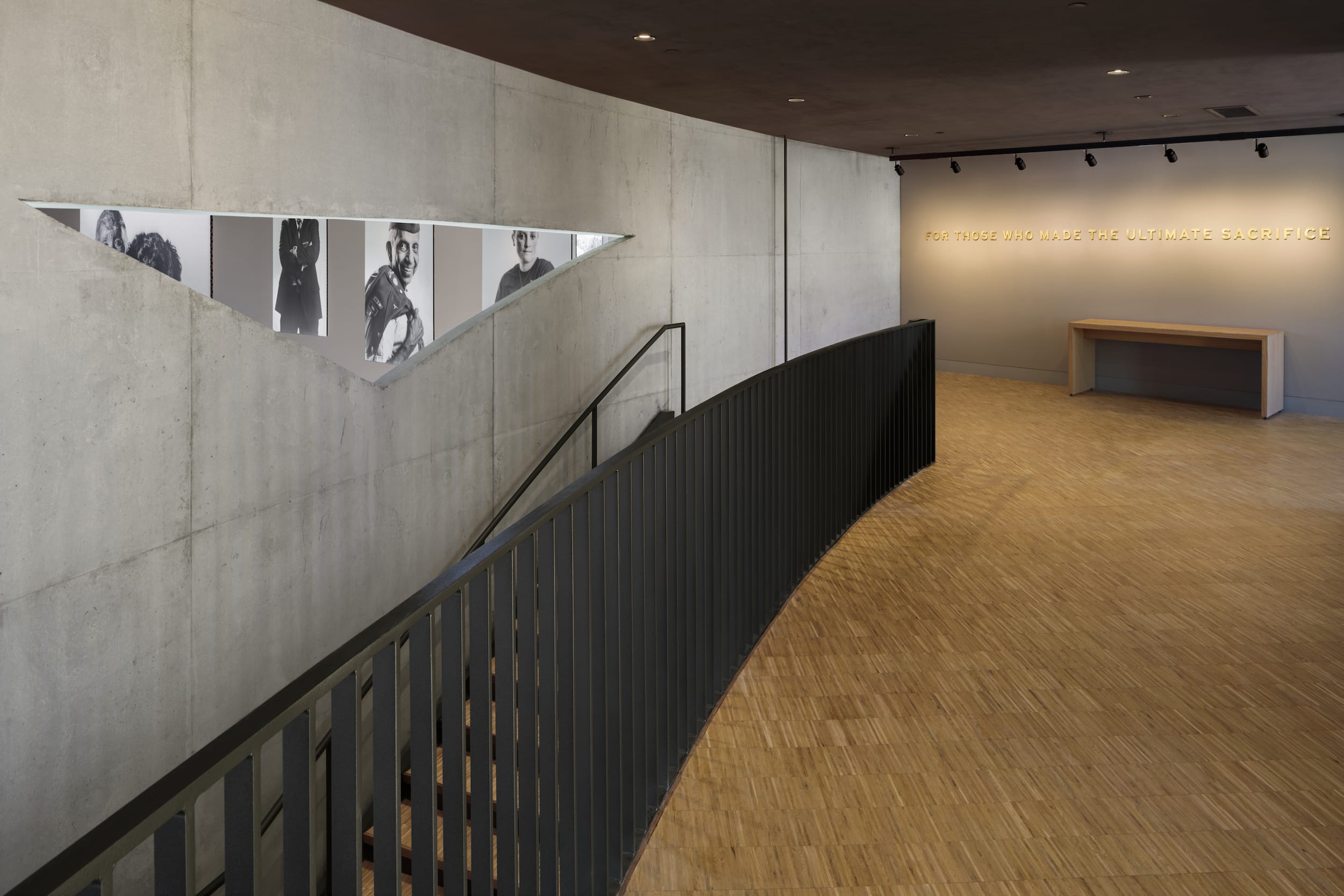美国国家退伍军人纪念博物馆——致敬永恒的英勇-49