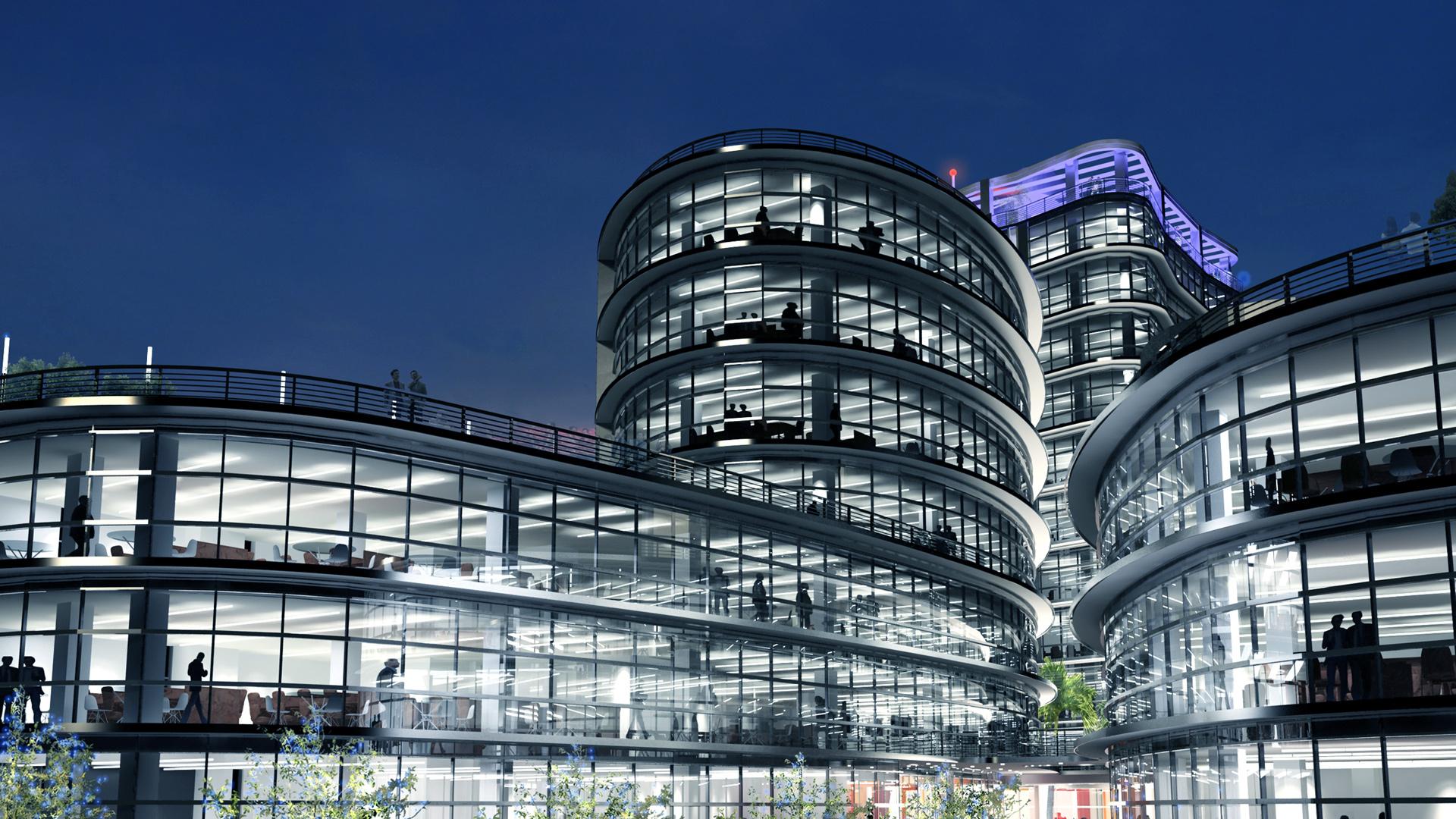 弧形·地图设计丨尼泊尔丨未明确提及设计公司,设计总监Kiran Mathema-26