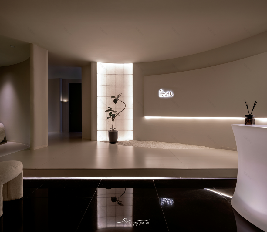 国家·水疗中心丨中国杭州丨尔景空间设计-13