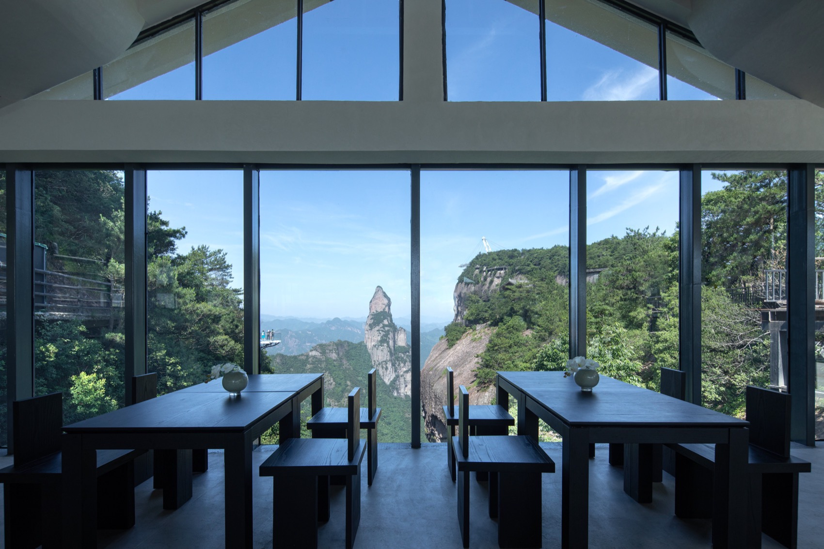 神仙居风景区10000years咖啡丨中国台州丨慢珊瑚设计-45