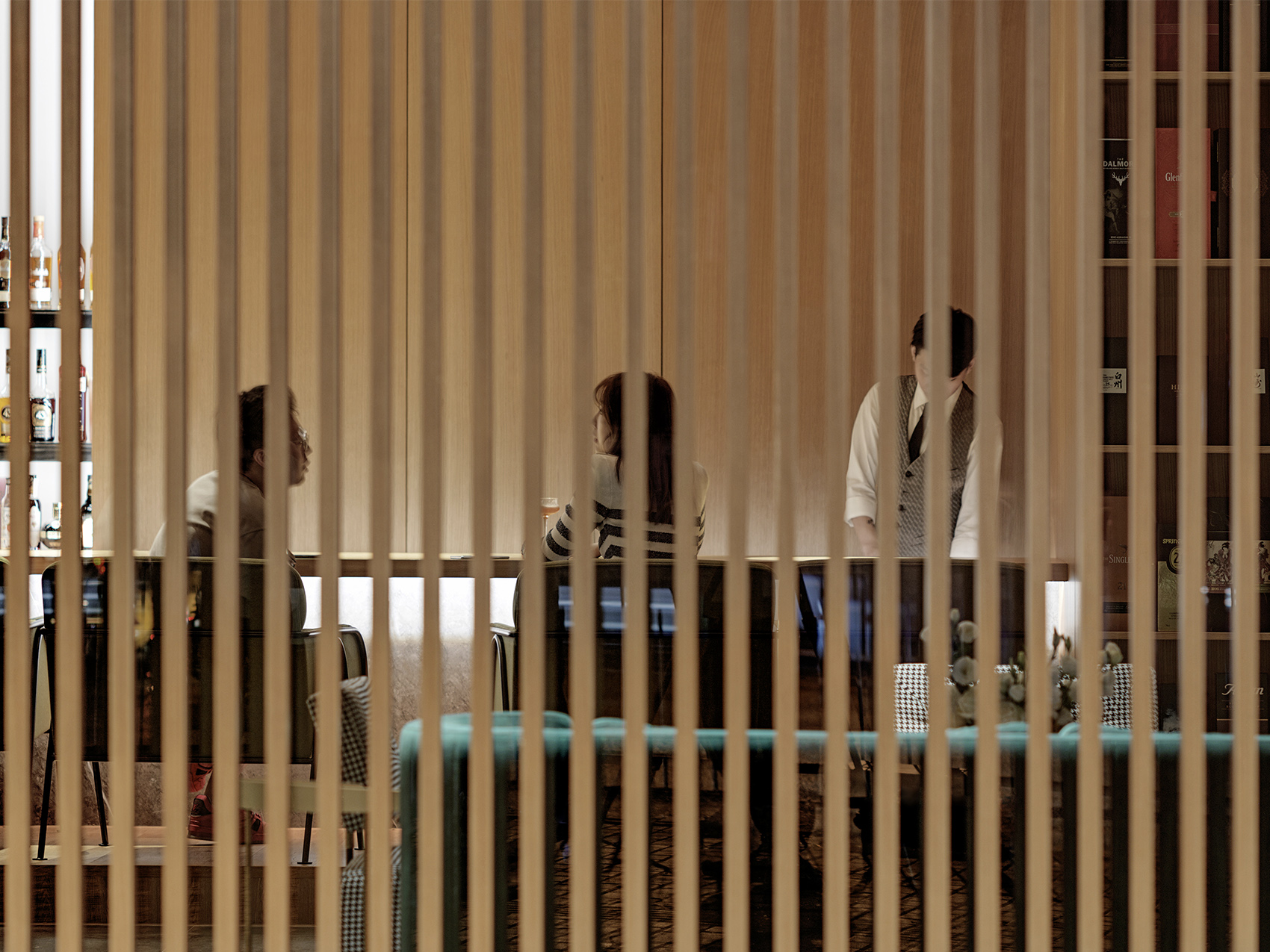 THE CORNER日式酒吧和餐厅,北京 / 木答答木-21