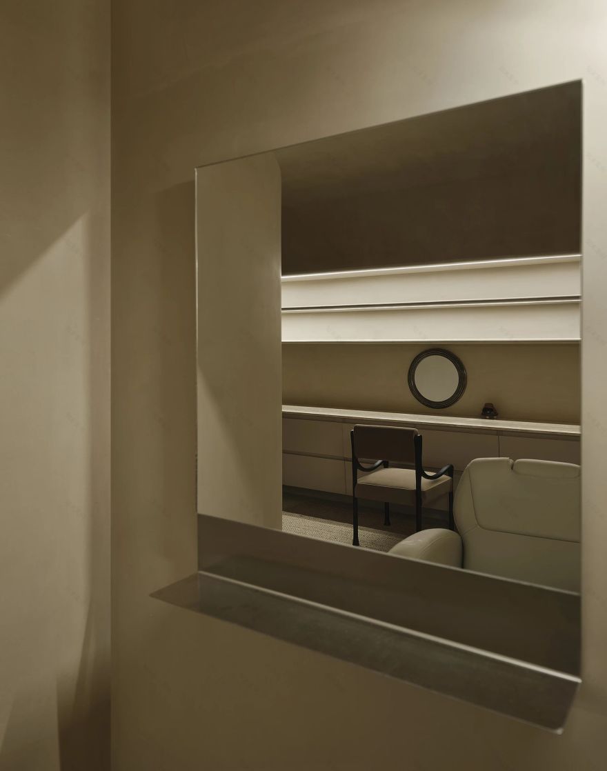 舒雲间沙龙空间设计丨中国北京丨CUN寸DESIGN Design-20