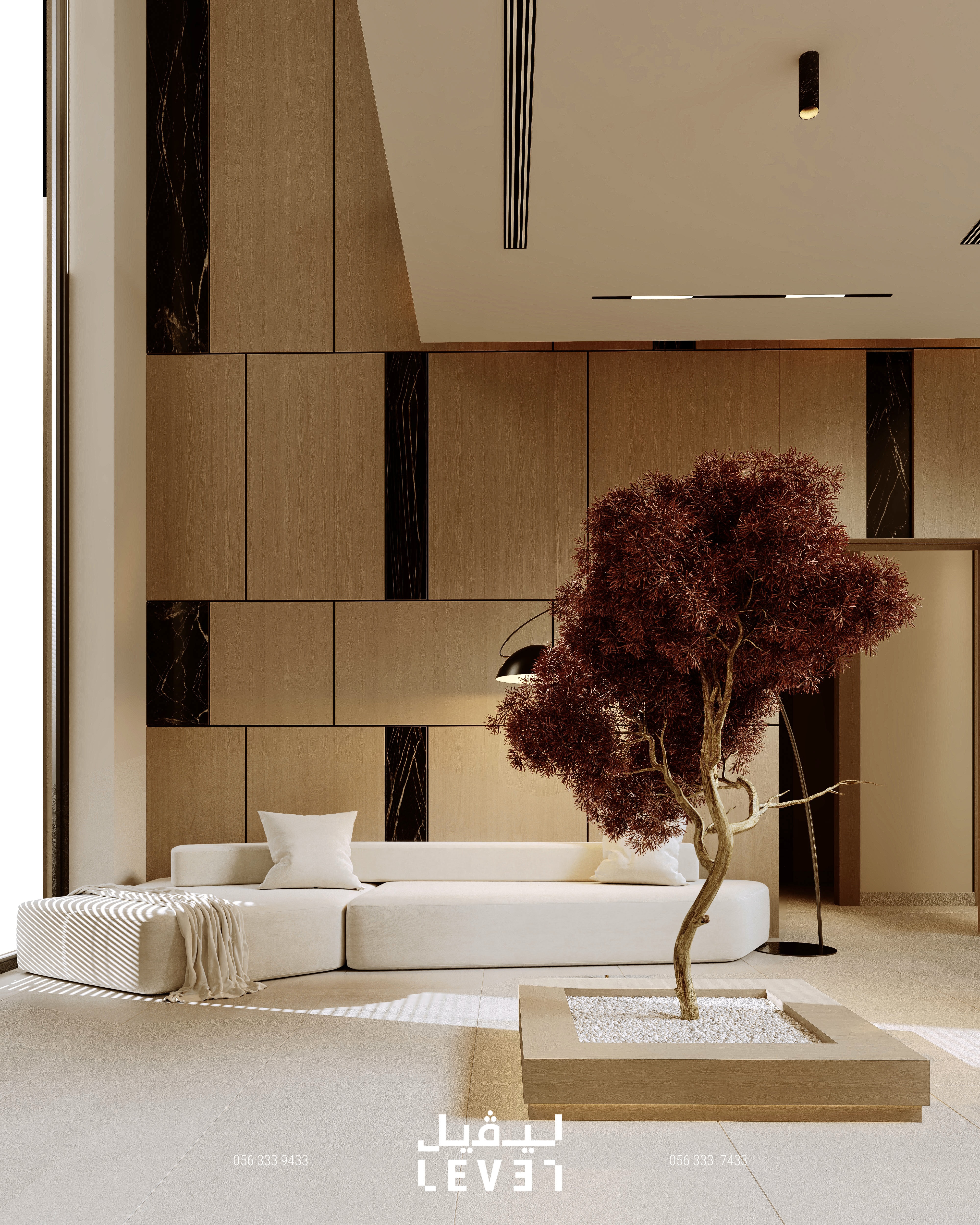 Modern Entrance Hall-7