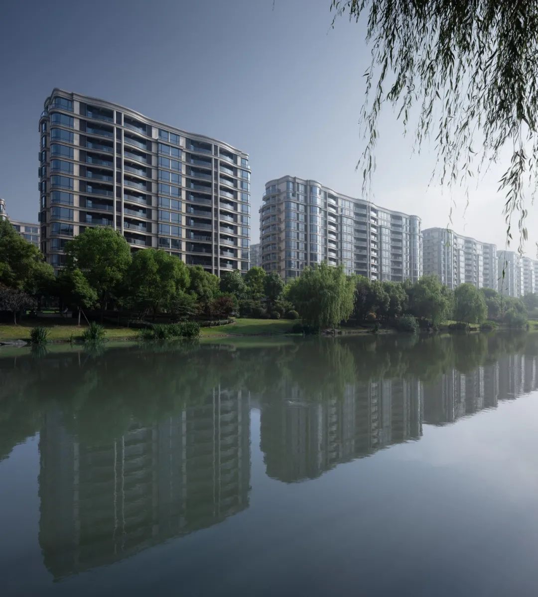 浙江大学海兴雅苑——人文生态花园住区-27