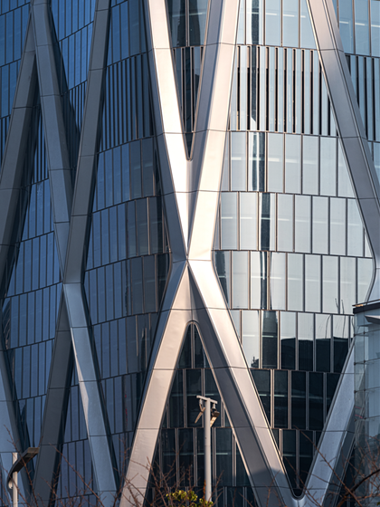 工程里程碑丨宁波中心大厦超高层项目竣工交付-105